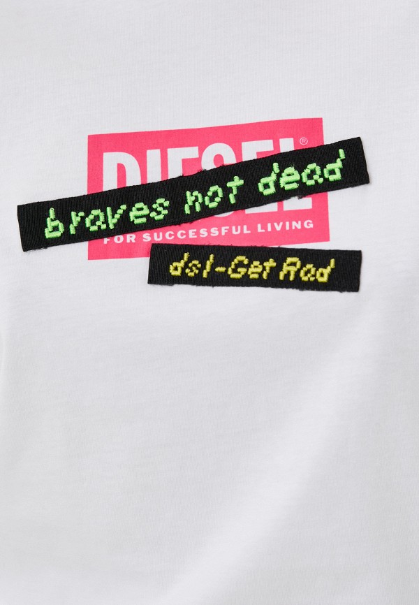 фото Футболка diesel