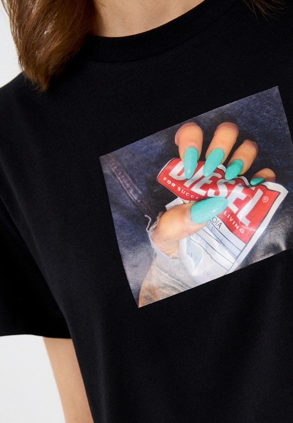 фото Футболка diesel