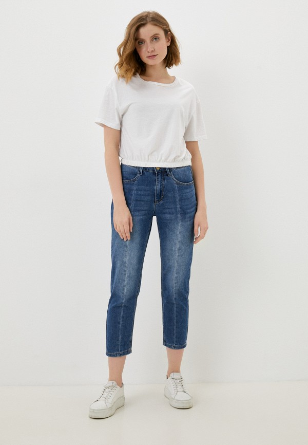 фото Джинсы bulmer