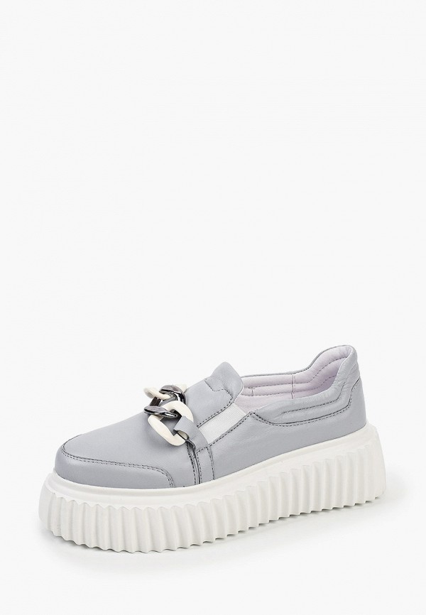 фото Слипоны b2b black to black