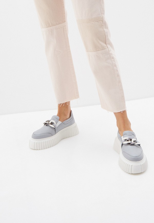 фото Слипоны b2b black to black