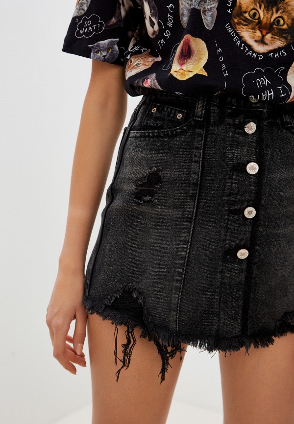 фото Юбка-шорты miss gabby