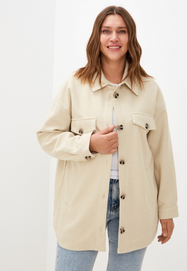 фото Полупальто vero moda curve
