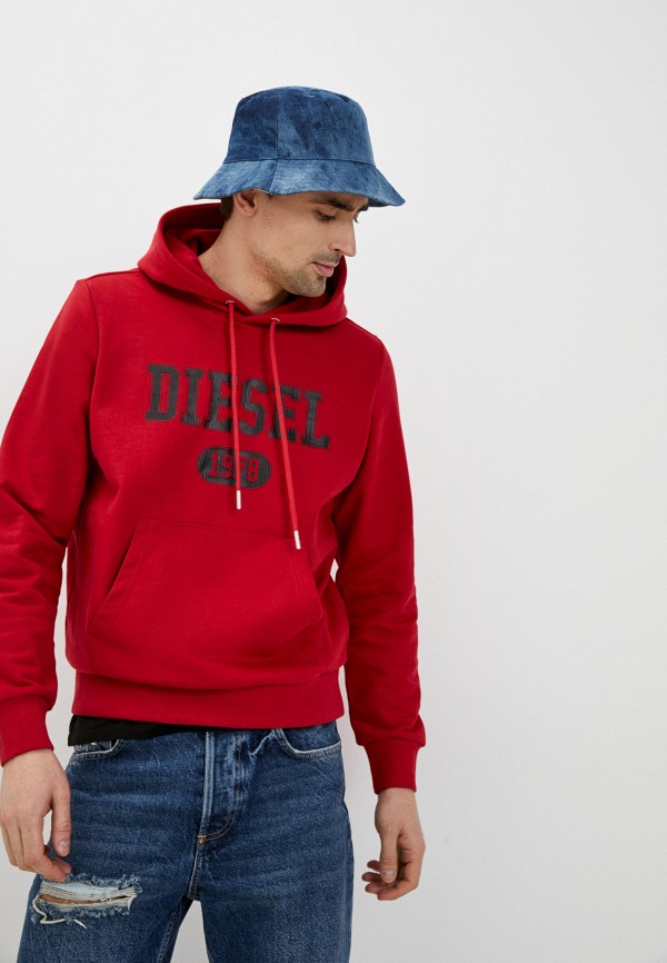 фото Худи diesel