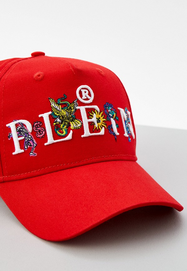 фото Бейсболка philipp plein