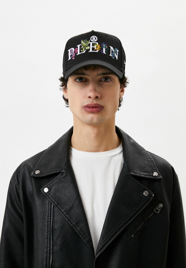 фото Бейсболка philipp plein