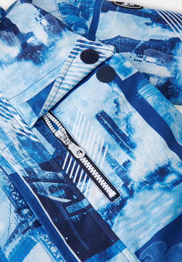 фото Комбинезон утепленный lassie