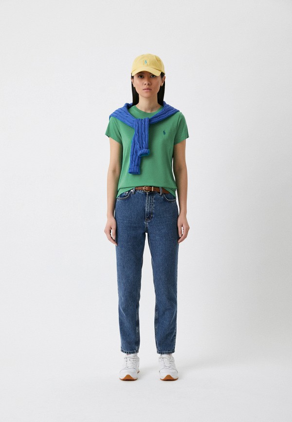 фото Футболка polo ralph lauren