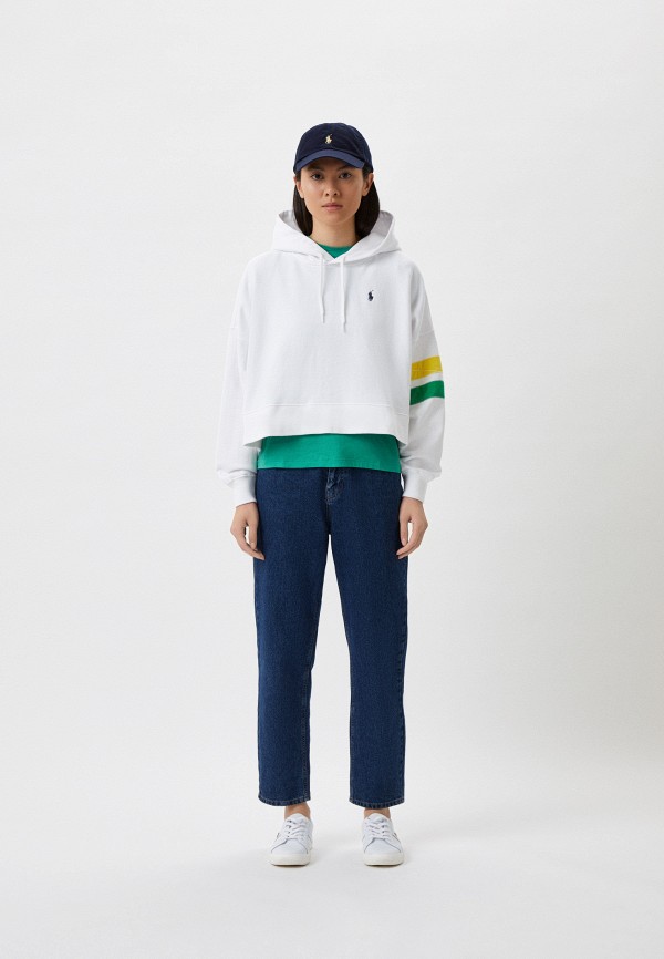 фото Худи polo ralph lauren
