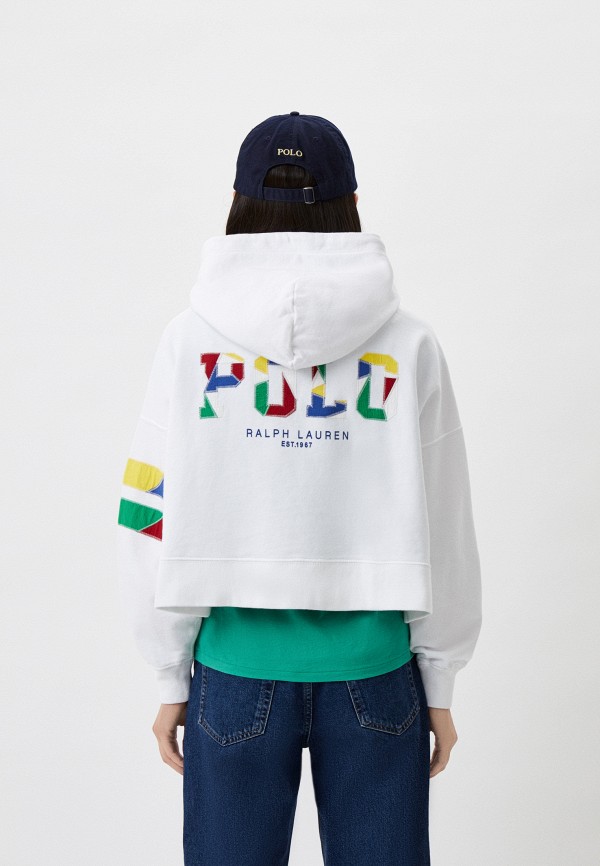 фото Худи polo ralph lauren