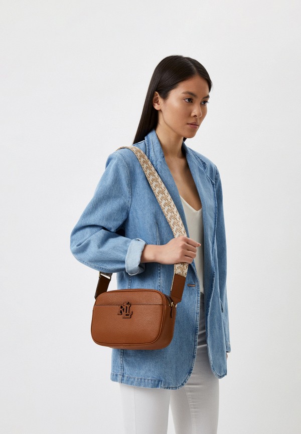 фото Сумка lauren ralph lauren