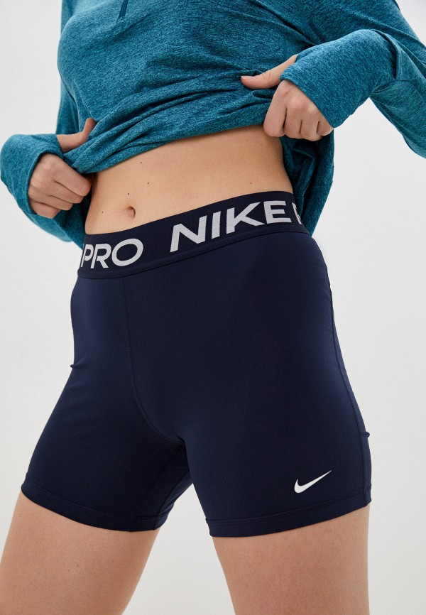 фото Шорты компрессионные nike
