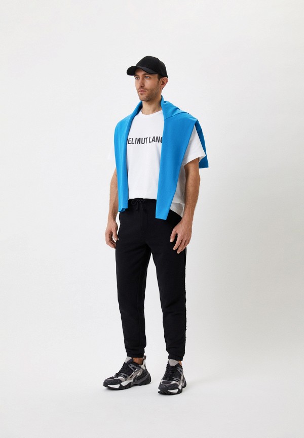 фото Футболка helmut lang