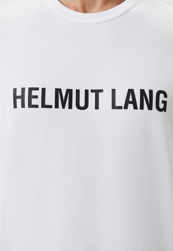 фото Футболка helmut lang