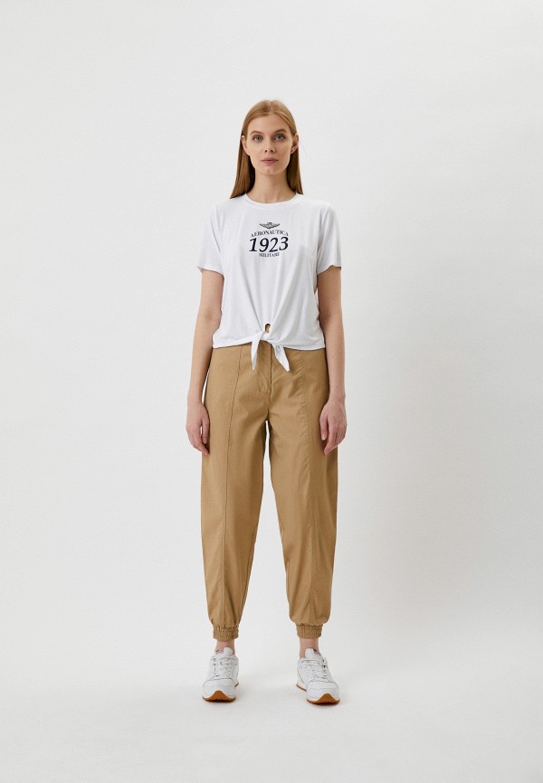 фото Футболка aeronautica militare