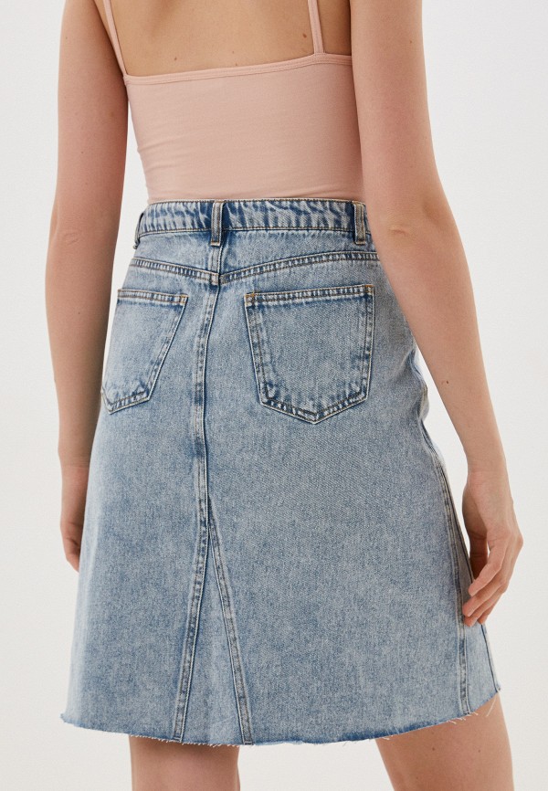 фото Юбка джинсовая vero moda
