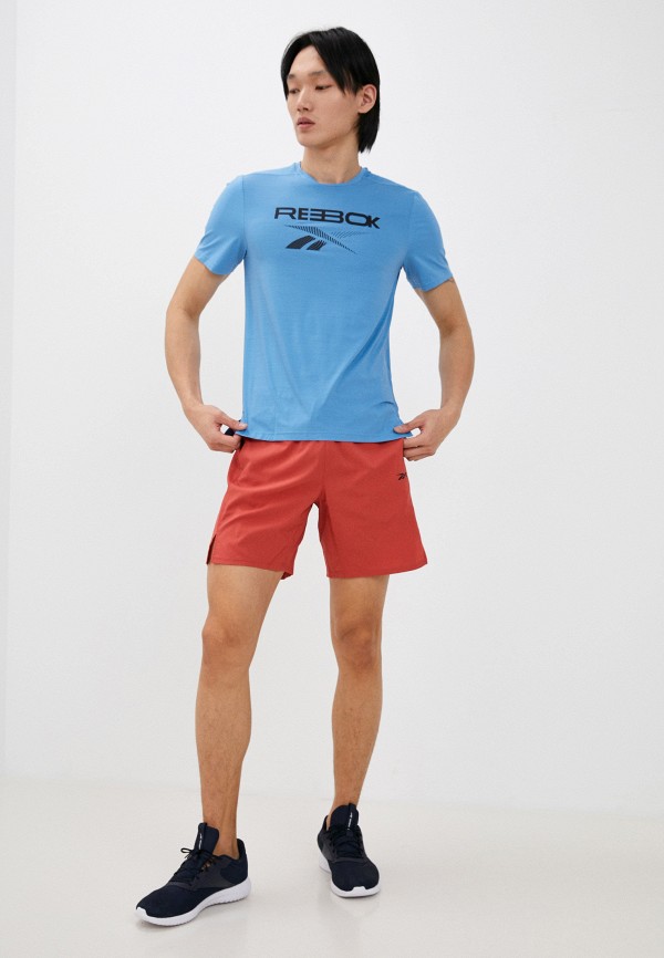 фото Футболка спортивная reebok