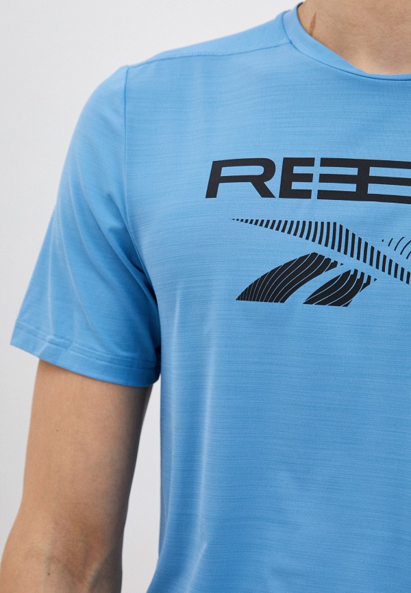 фото Футболка спортивная reebok