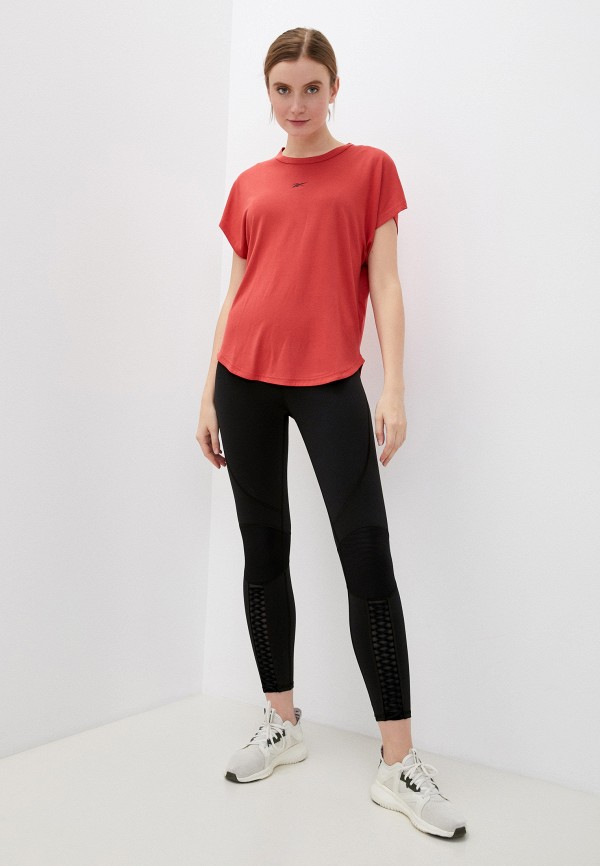 фото Футболка спортивная reebok