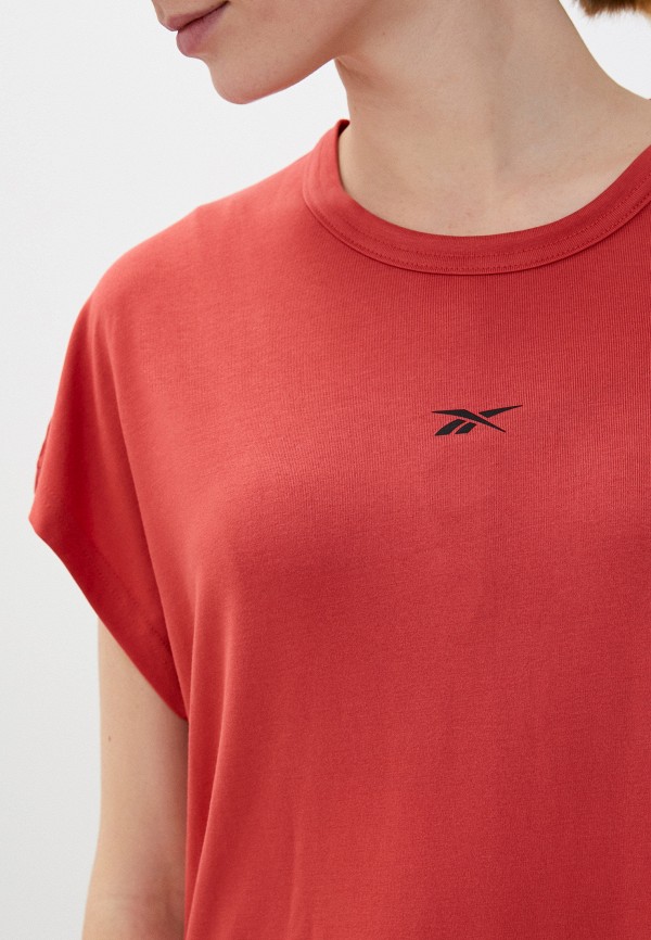 фото Футболка спортивная reebok