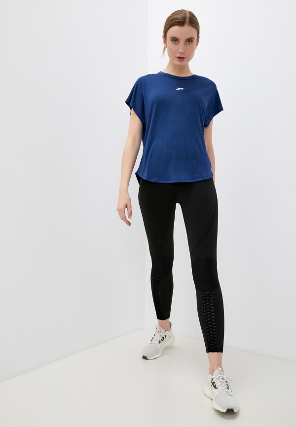 фото Футболка спортивная reebok