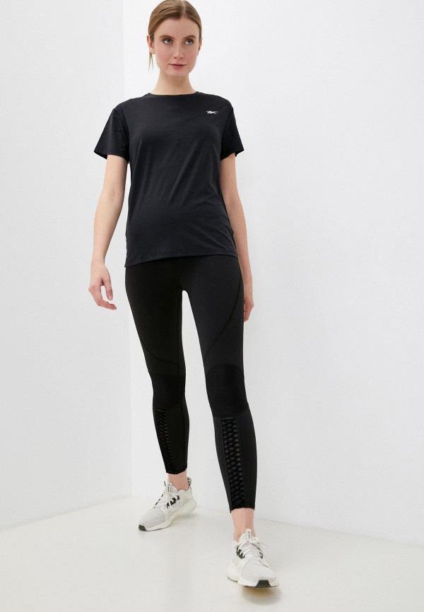 фото Футболка спортивная reebok