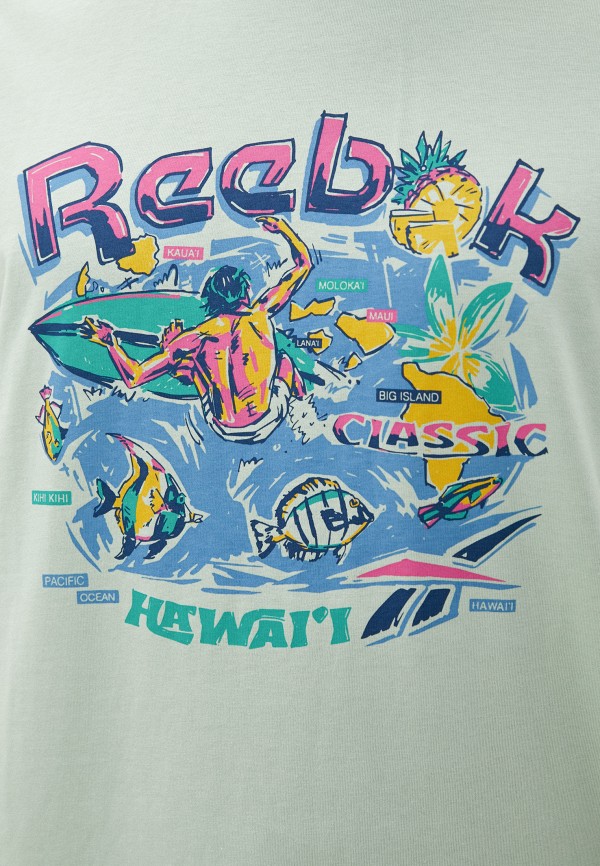 фото Футболка reebok classic