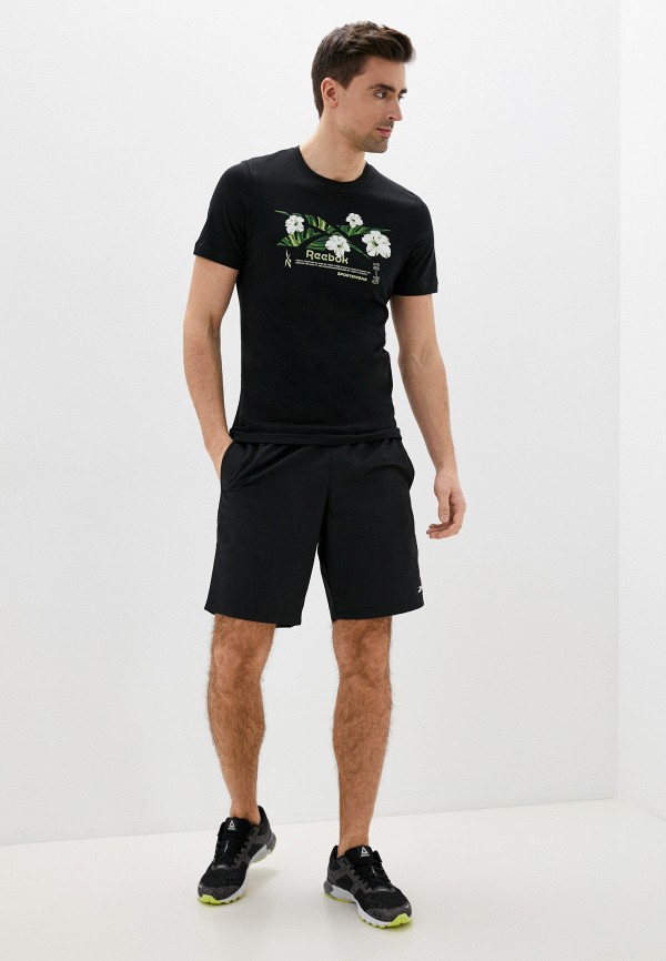 фото Футболка reebok