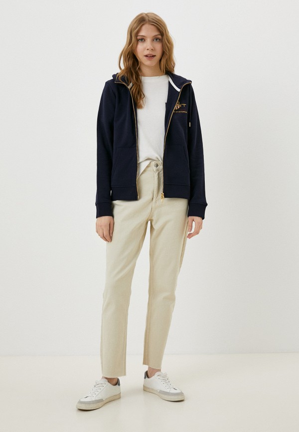 фото Толстовка gant