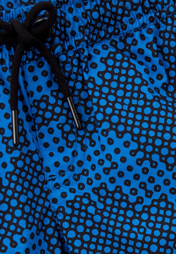 фото Шорты button blue