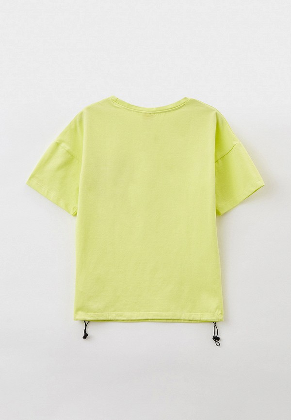 фото Футболка button blue