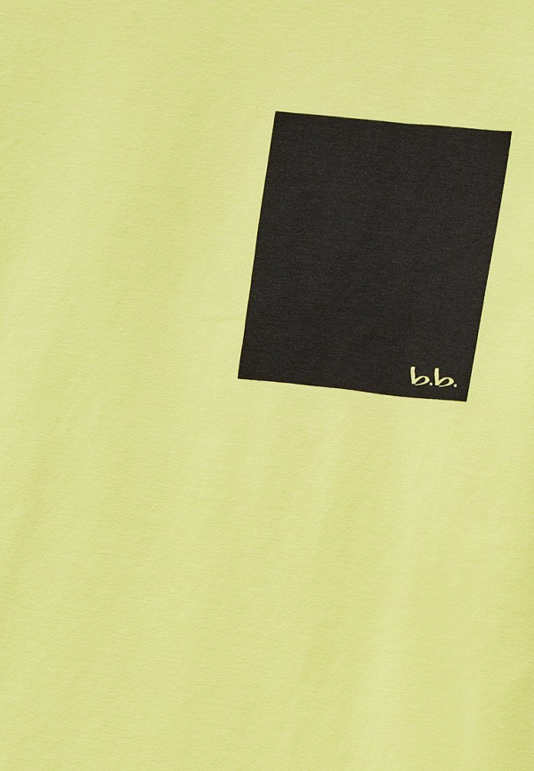 фото Футболка button blue