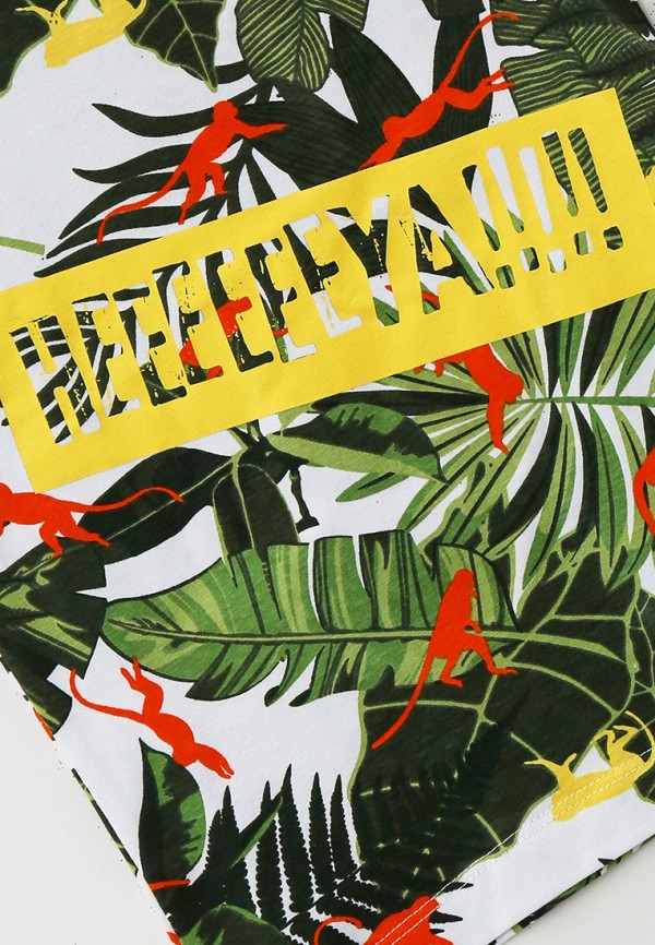 фото Футболка button blue