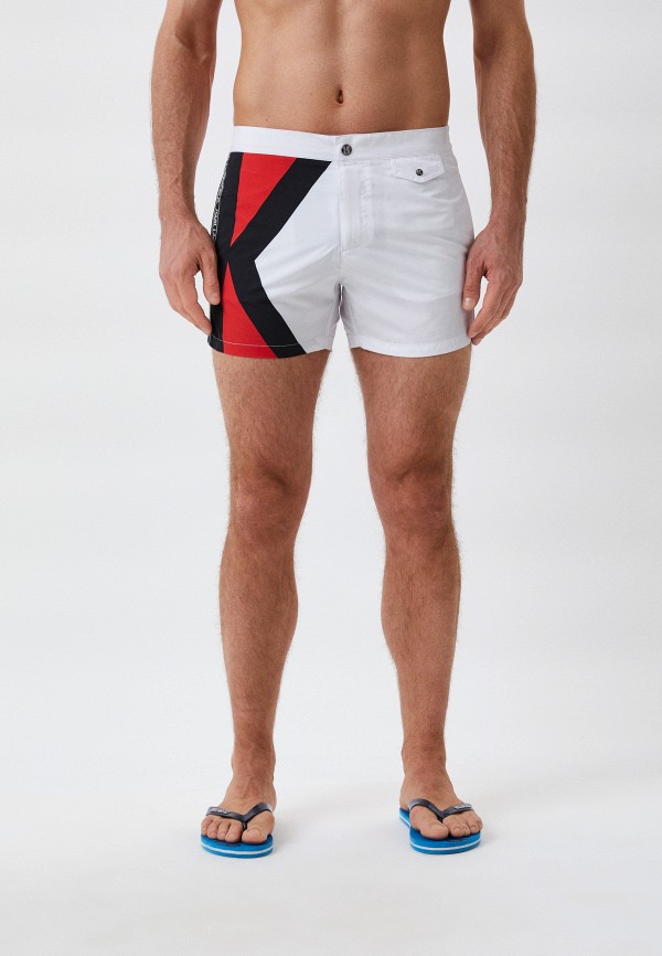 фото Шорты для плавания karl lagerfeld beachwear