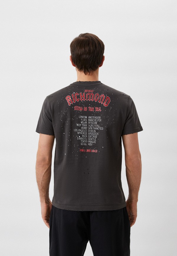 фото Футболка john richmond