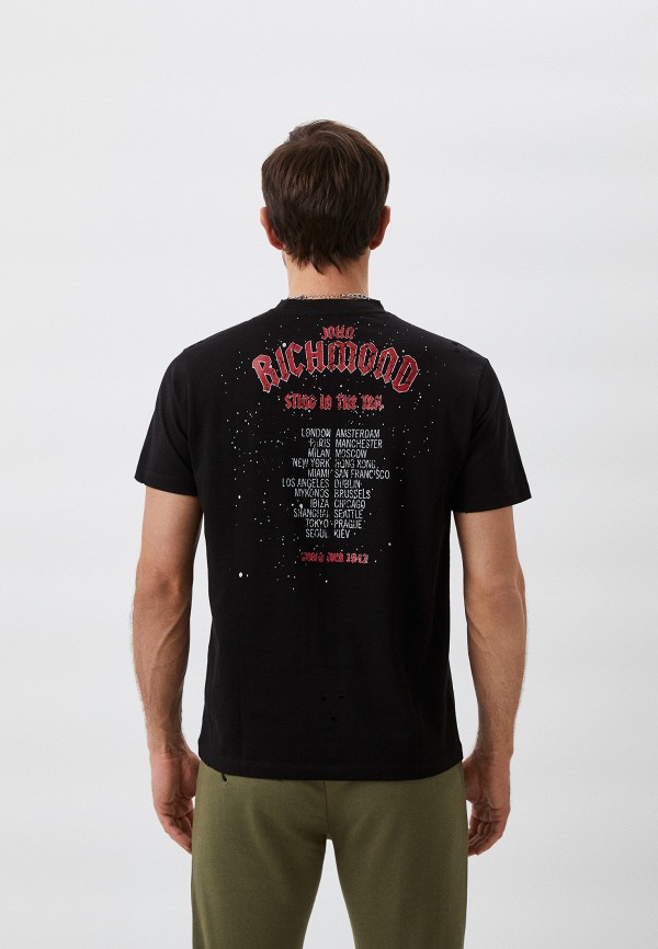 фото Футболка john richmond