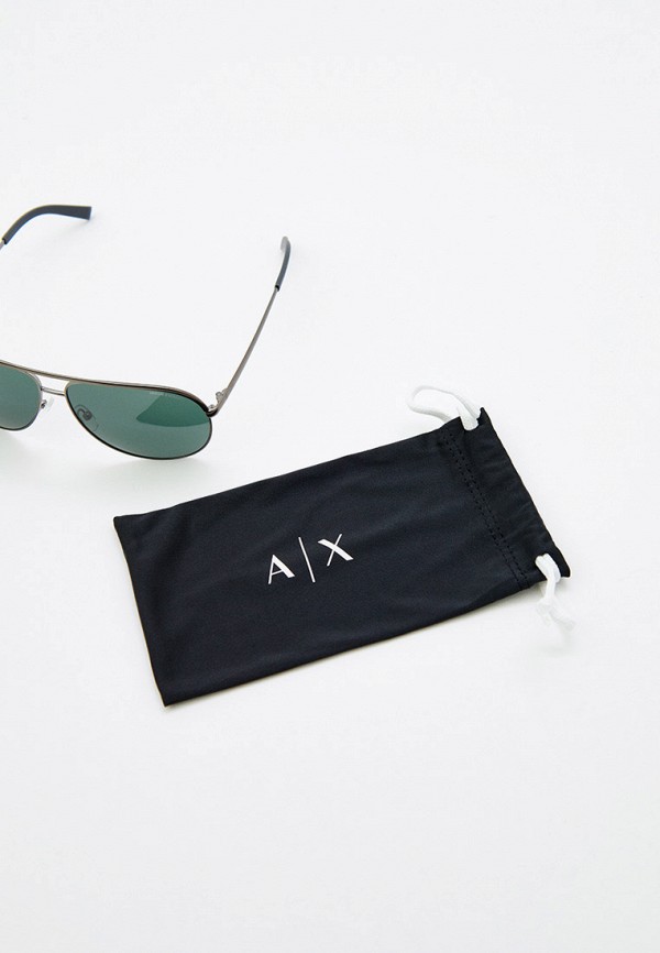 фото Очки солнцезащитные armani exchange