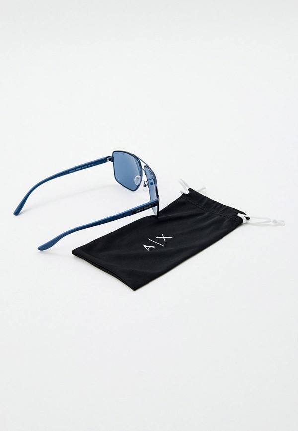 фото Очки солнцезащитные armani exchange