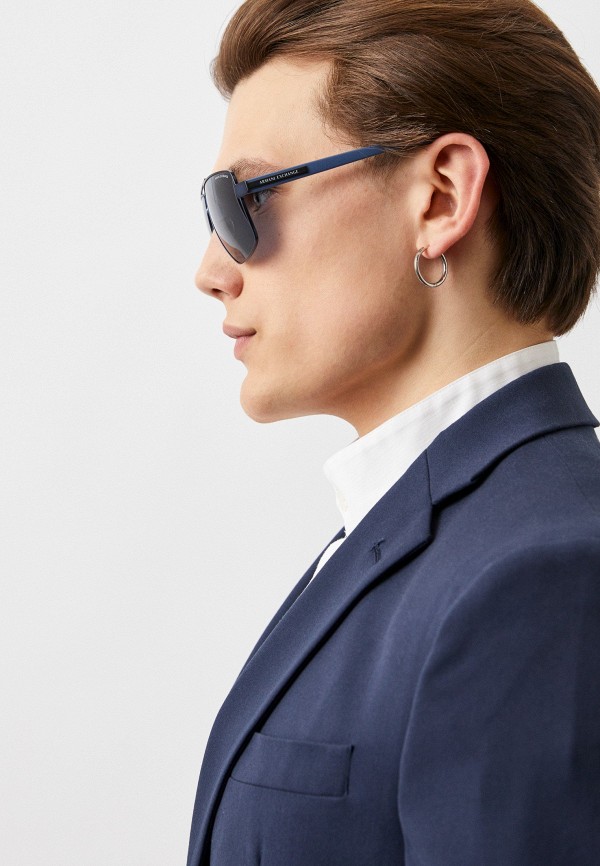 фото Очки солнцезащитные armani exchange