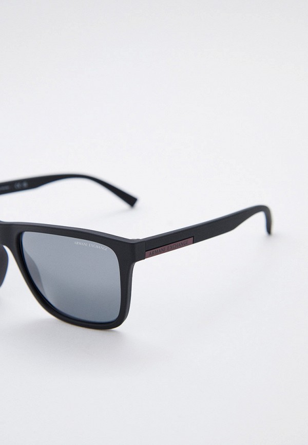 фото Очки солнцезащитные armani exchange