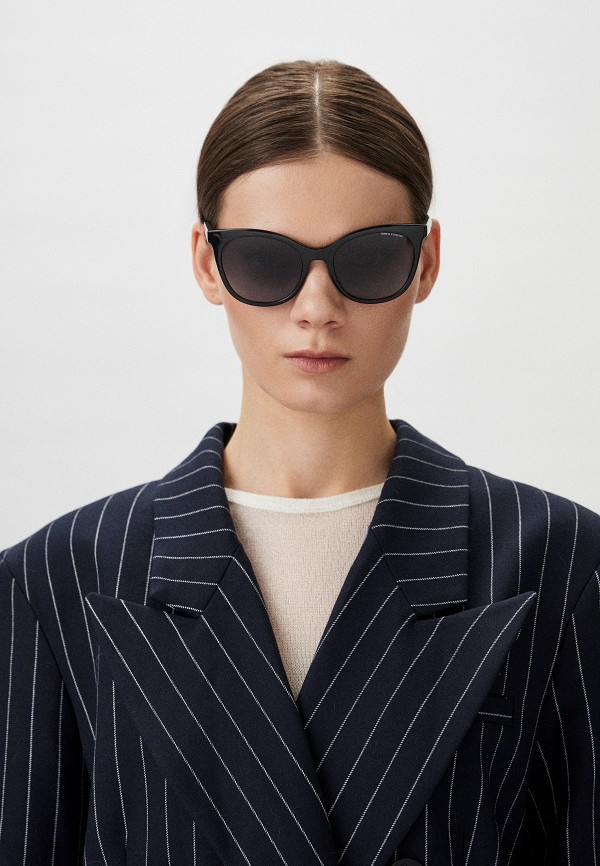 фото Очки солнцезащитные armani exchange