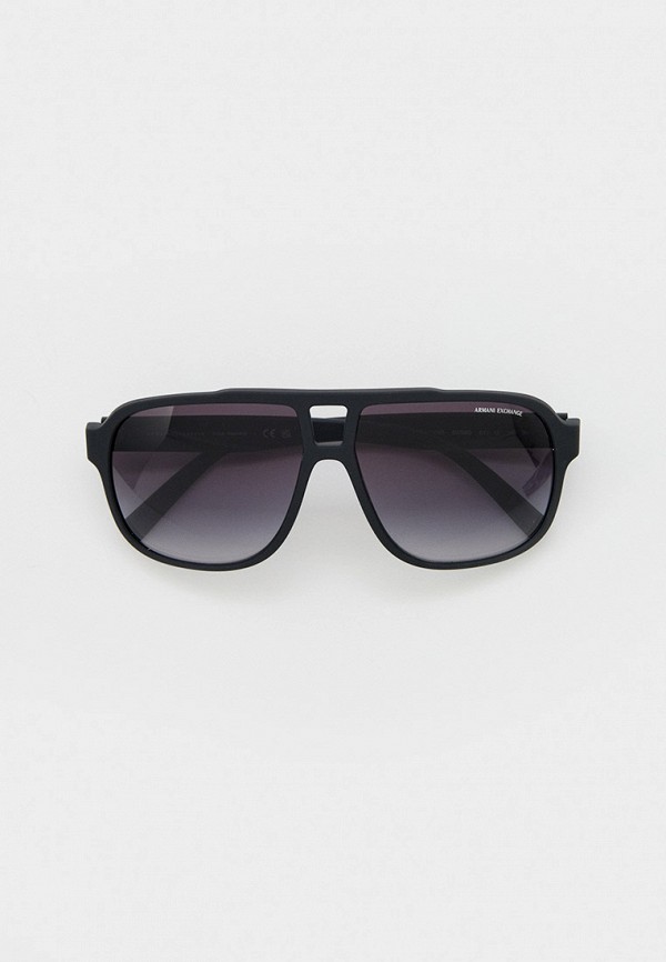 фото Очки солнцезащитные armani exchange