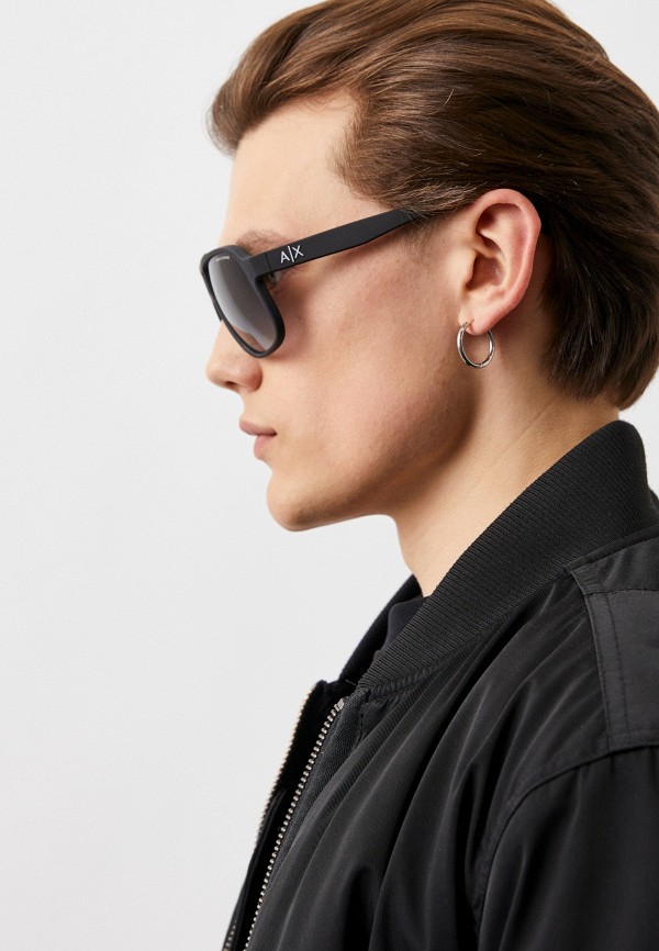 фото Очки солнцезащитные armani exchange