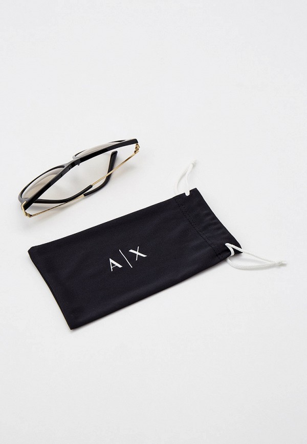 фото Очки солнцезащитные armani exchange