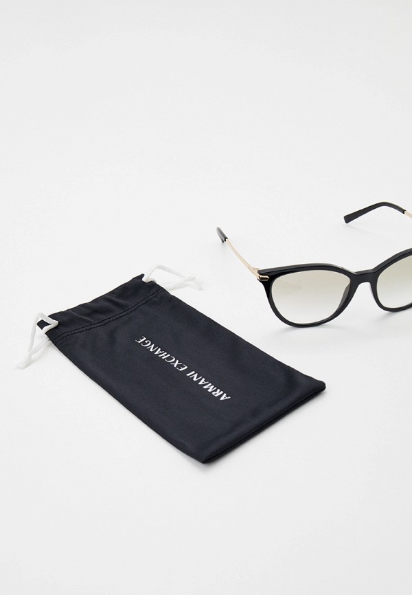 фото Очки солнцезащитные armani exchange