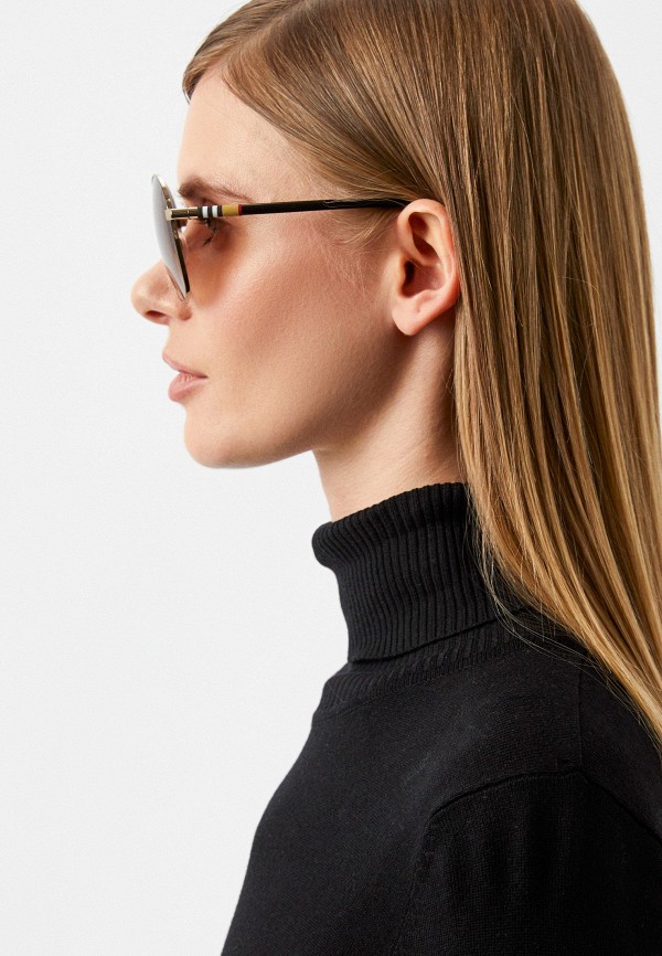 фото Очки солнцезащитные burberry