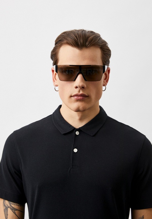 фото Очки солнцезащитные burberry