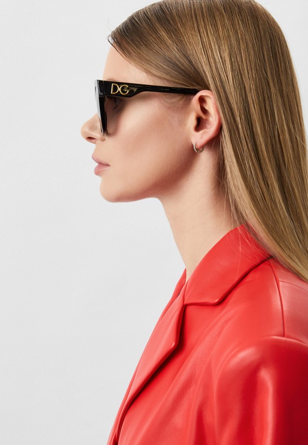 фото Очки солнцезащитные dolce&gabbana
