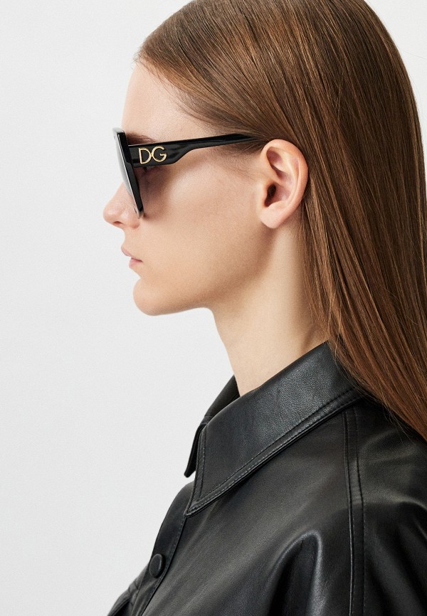 фото Очки солнцезащитные dolce&gabbana