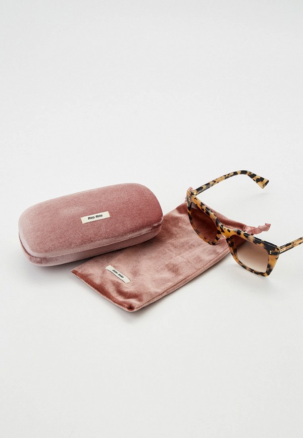фото Очки солнцезащитные miu miu